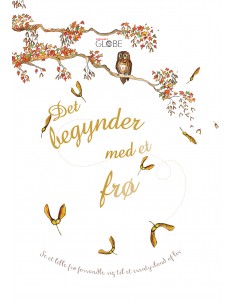 Det begynder med et frø