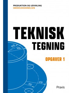 Teknisk tegning - Opgaver 1