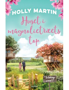 Huset i magnolietræets top