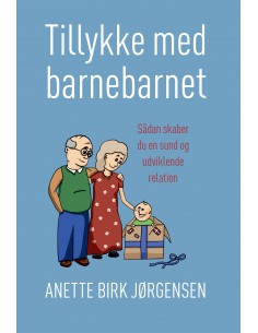 Tillykke med barnebarnet
