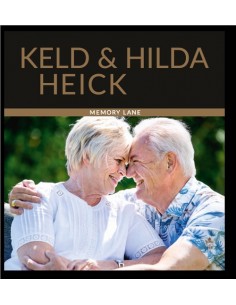 Keld og Hilda Heick