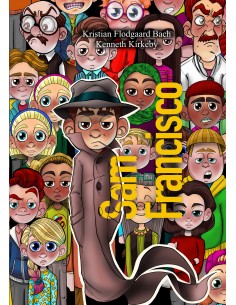 Sam Francisco - Skolemysterier