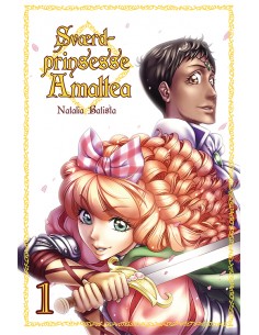 Sværdprinsesse Amaltea 1...
