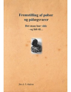 Fremstilling af pølser og...