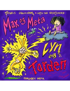 Max og Meta - Lyn og torden