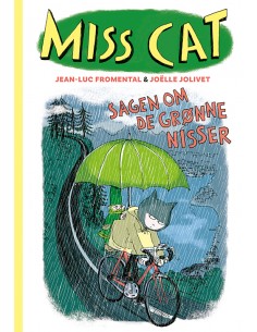 Miss Cat: Sagen om de...