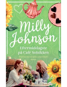 Eftermiddagste på Café...