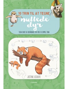 10 trin til at tegne...