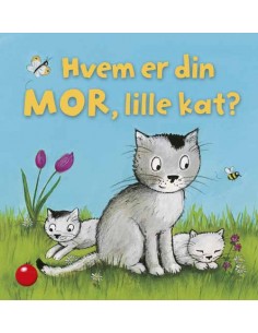 Hvem er din mor, lille kat?