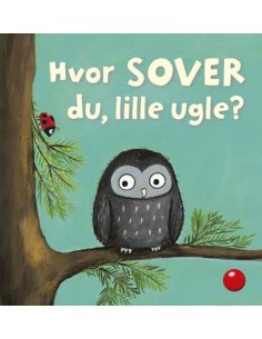 Hvor sover du, lille ugle?