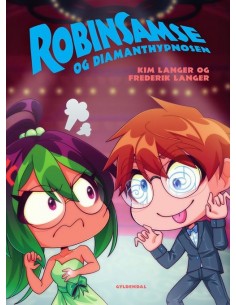 RobinSamse og diamanthypnosen