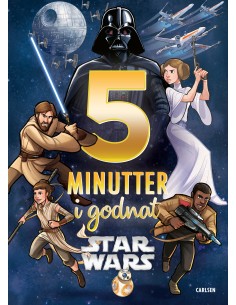 Fem minutter i godnat -...