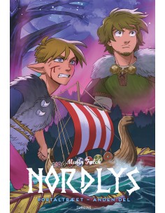 Nordlys - Portaltræet -...