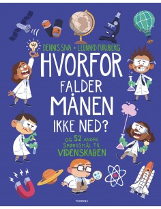 Hvorfor falder Månen ikke ned?
