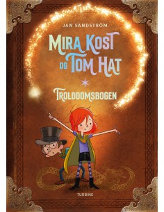 Mira Kost og Tom Hat....