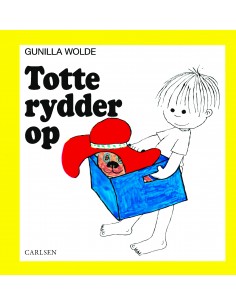Totte rydder op