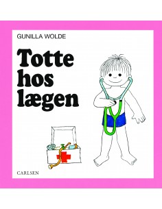 Totte hos lægen