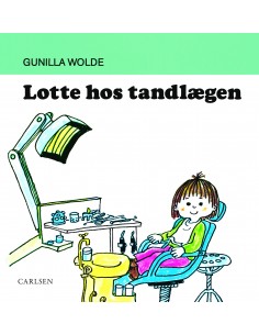 Lotte hos tandlægen