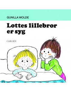 Lottes lillebror er syg