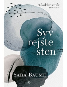 Syv rejste sten