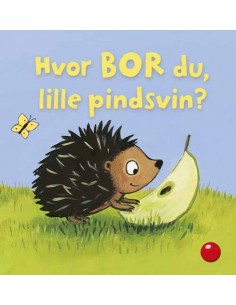 Hvor bor du, lille pindsvin?