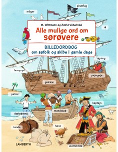 Alle mulige ord om sørøvere