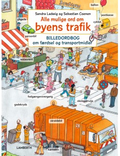 Alle mulige ord om byens...