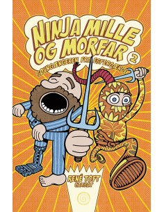 Ninja Mille og Morfar 2