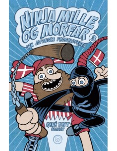 Ninja Mille og Morfar 3