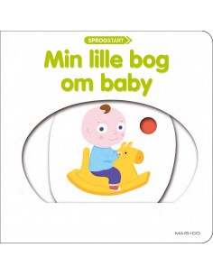 Sprogstart: Min lille bog...