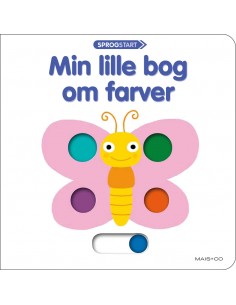 Sprogstart: Min lille bog...