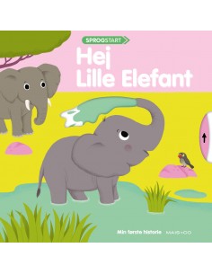 Sprogstart: Hej Lille Elefant
