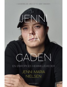 Jenni på gaden
