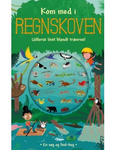 Kom med i regnskoven