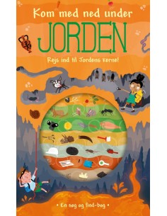 Kom med ned under Jorden