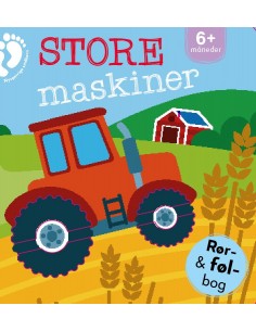 Rør og føl - Store maskiner
