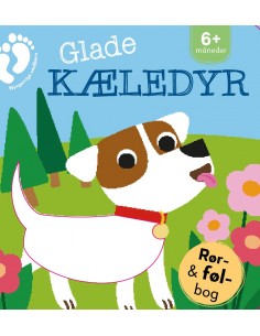 Rør og føl - Glade kæledyr