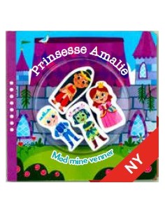 Min lille eventyrverden...