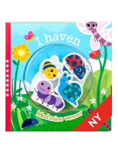 Mød mine venner - I haven