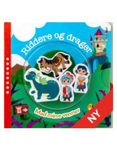 Mød mine eventyr - Riddere...