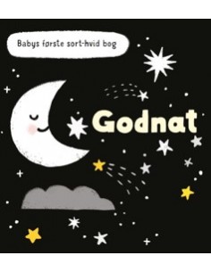 Babys første sort-hvid bog...