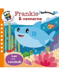 Badevenner - Frankie og...