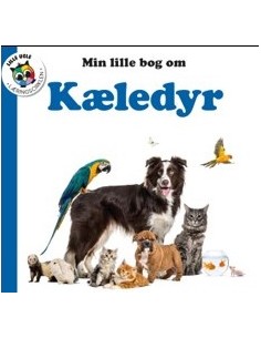 Min lille bog om Kæledyr