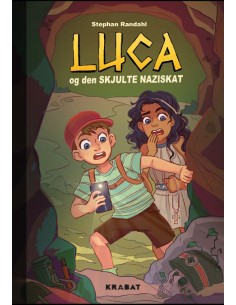 Luca og den skjulte naziskat