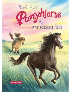 Ponyhjerte og prinsessens hest