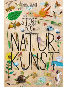 Den store bog om naturkunst
