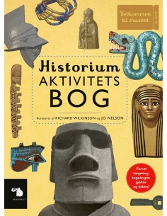 Historium Aktivitetsbog
