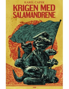 Krigen med Salamandrene