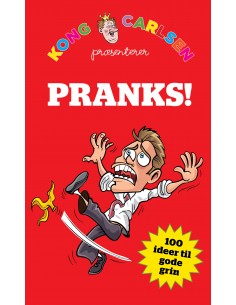 Kong Carlsen - Pranks!...