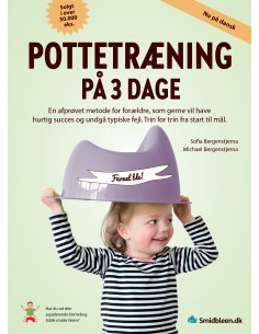 Pottetræning på 3 dage